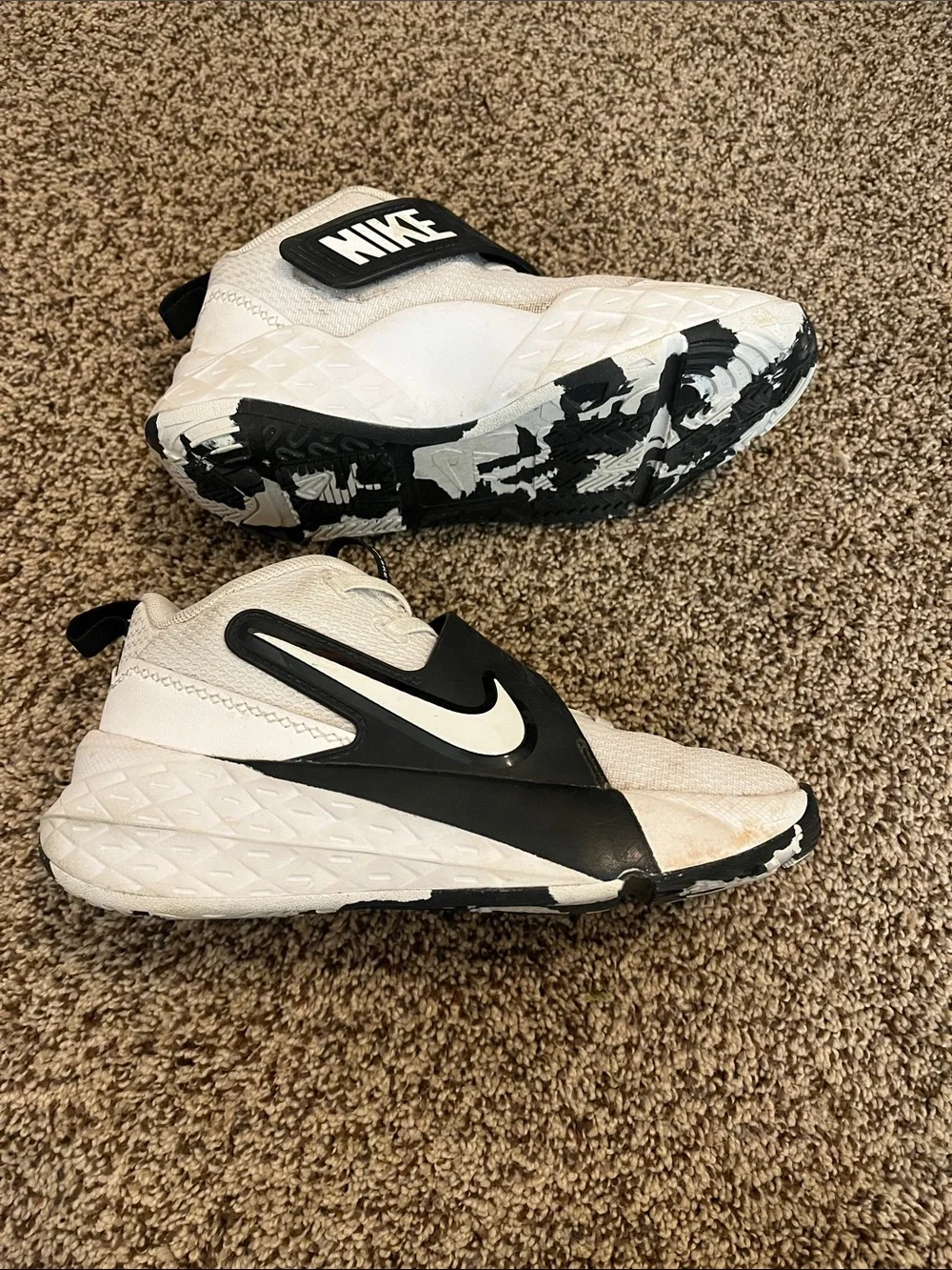 Nike boys basketball